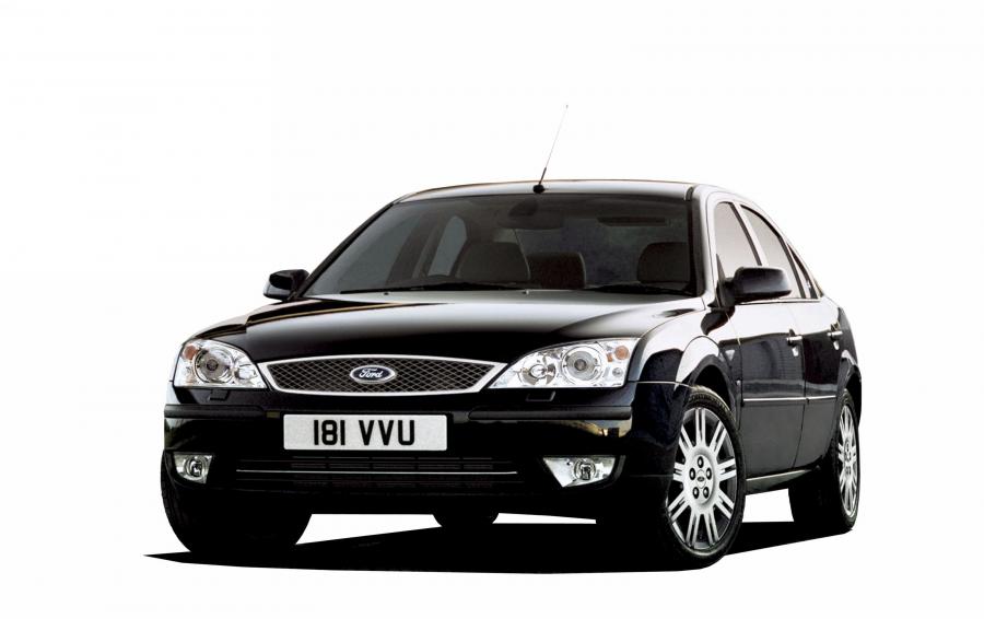  Ford Mondeo 2003 года  (фото 49 из 52)